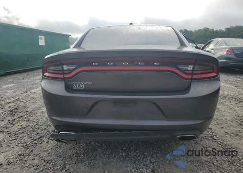2015 Dodge Charger Se из США, поврежденный, VIN 2C3CDXBG9FH799497